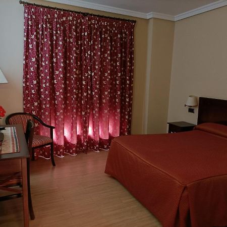 Hotel Rural El Jardin Aldea del Fresno Exterior foto