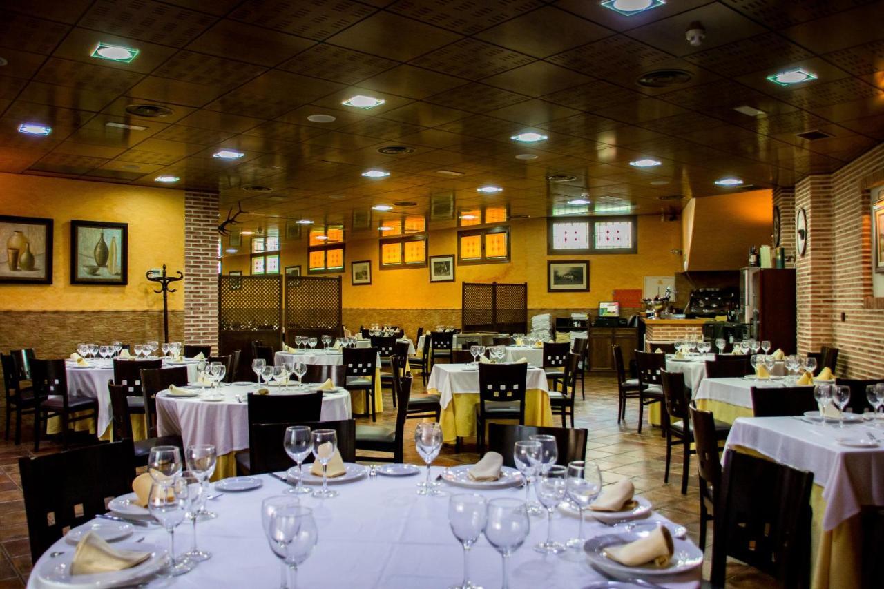 Hotel Rural El Jardin Aldea del Fresno Exterior foto